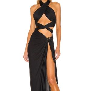 Brand new dress only worn once.